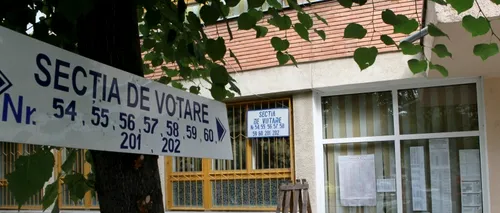 REZULTATE REFERENDUM 2012. Prezenta la vot în județul SĂLAJ