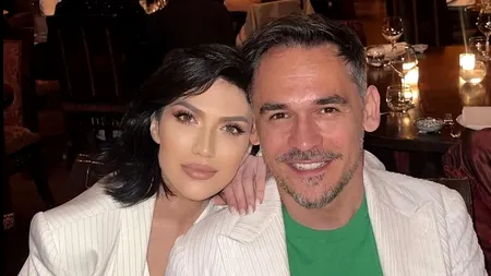 FOTO / Daliana Răducan și Răzvan Simion, despre eventualitatea de a deveni PĂRINȚI. ”Suntem pregătiți”