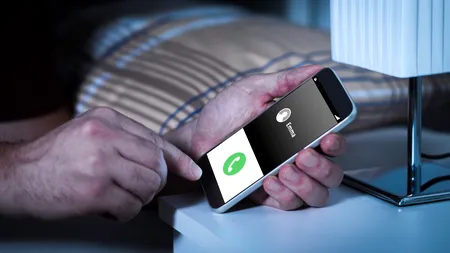 Polițistă din Sibiu, terorizată la telefon: „Vin și te omor la noapte!” / Ce pedeapsă a primit tânărul