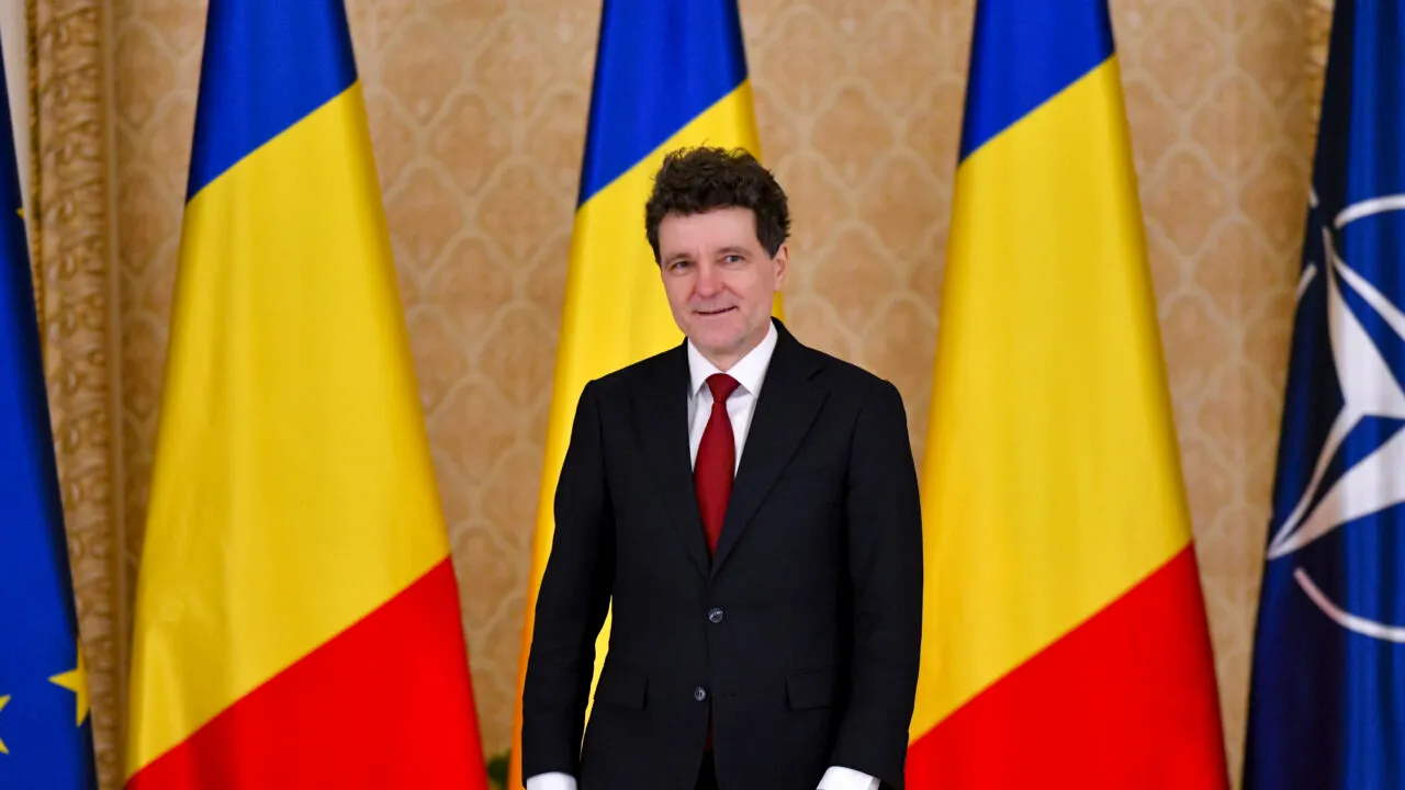 Nicușor Dan merge joi la summitul extraordinar al Consiliului European pe tema Groenlandei