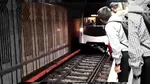 Tragedie la stația de metrou Crângași. O femeie a decedat, după ce a fost prinsă sub roțile garniturii