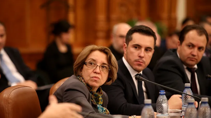 Cristina Guseth, după ce a fost avizată favorabil pentru funcția de ministru al Justiției: A fost o audiere umilitoare