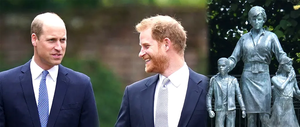 Cea mai nouă teorie conspirativă: Prinții William și Harry au o soră secretă, care e adevărata moștenitoare a tronului Marii Britanii