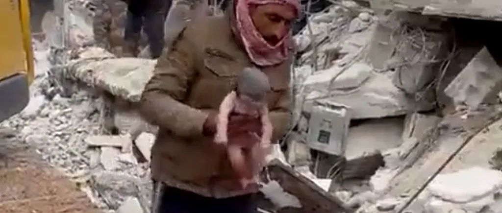 Ce s-a întâmplat cu AYA, micuța  născută sub ruinele cutremurului care a lovit Siria. Povestea ei a impresionat lumea întreagă
