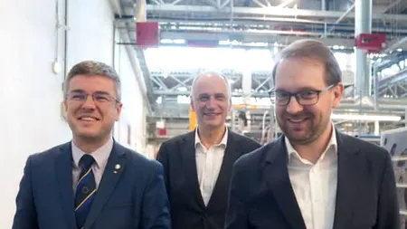Irineu Darău sare în apărarea lui Dominic Fritz. Ministrul Economiei crede că liderul USR e victima sistemului