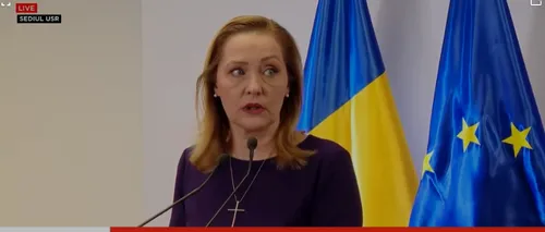 Elena Lasconi: Marcel Ciolacu trebuie să pună în mișcare toată MAȘINĂRIA de partid