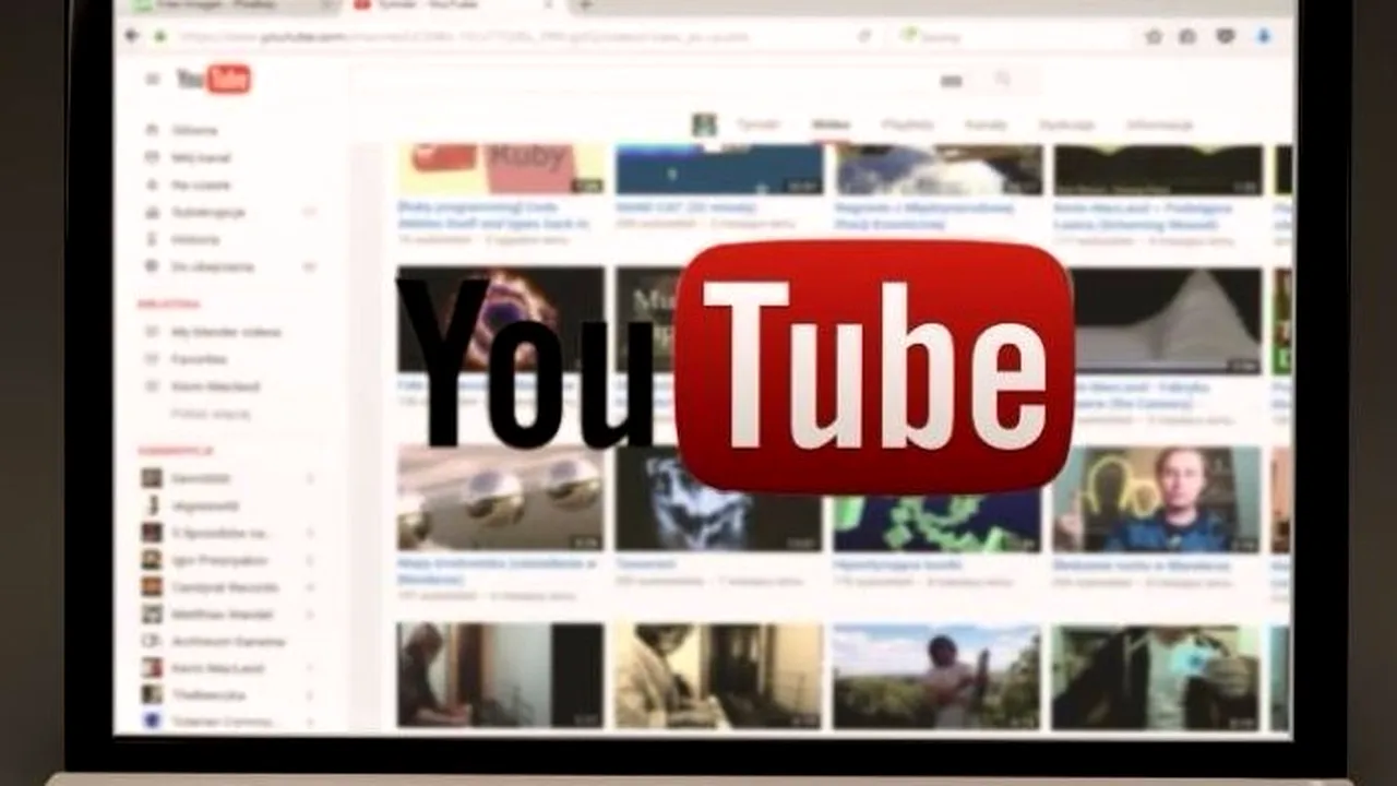 La ce s-au uitat românii pe YouTube în 2016. Surpriza de pe locul 1