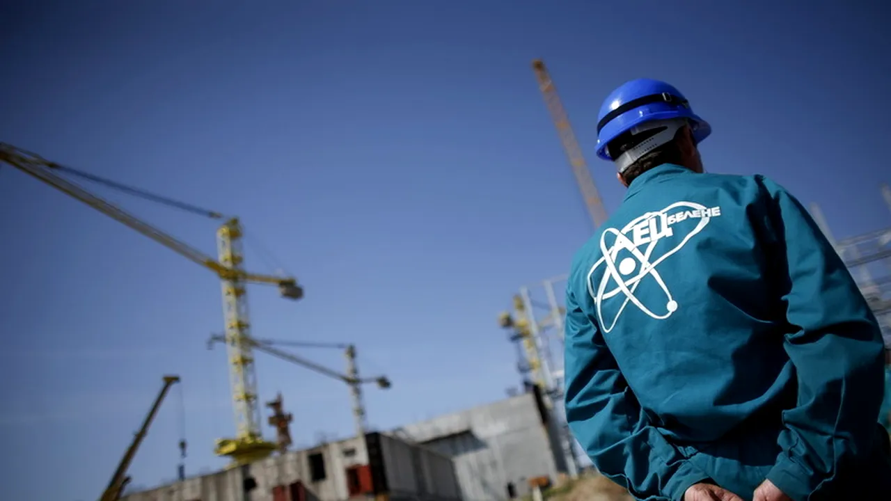 O nouă centrală nucleară s-ar putea construi aproape de România