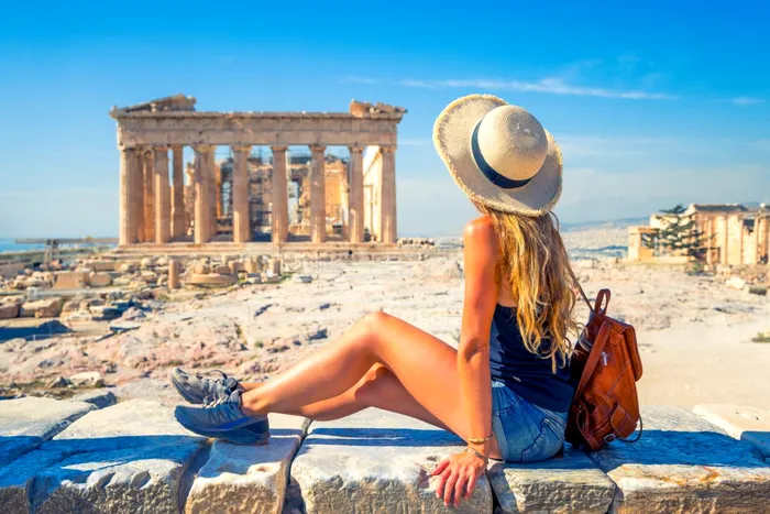 Parthenon, Shutterstock 