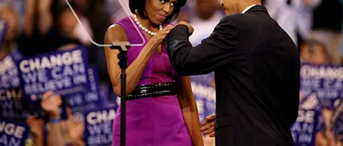 Gluma deocheată pe care Barack Obama a făcut-o la adresa soției sale, la o întâlnire cu membrii comunității LGBT