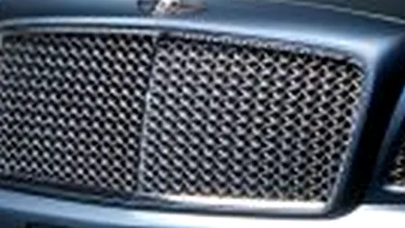 FOTO: Cum arată noul bolid de la Bentley