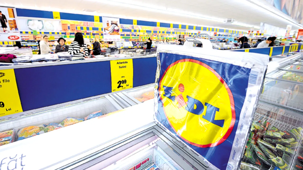 Cea mai mare reducere de la LIDL. Produsul de post ieftinit cu 44% astăzi, în toate magazinele din România