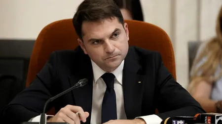 Sebastian Burduja a primit aviz negativ pentru portofoliul de la Energie, în comisiile reunite