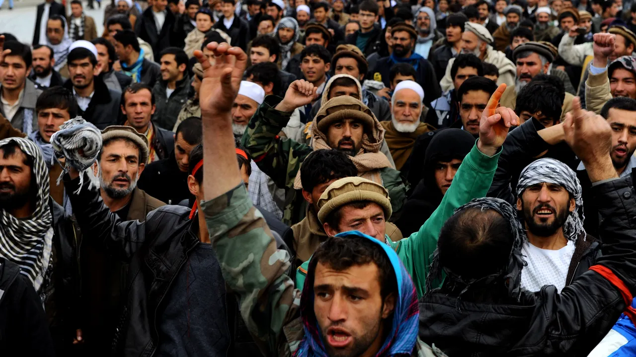 Alegeri prezidențiale în Afganistan. Secțiile de votare s-au deschis pentru primul tur