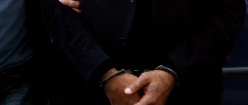 Bărbat prins în timp ce fura un portofel într-o sală de judecată de la Tribunalul București 