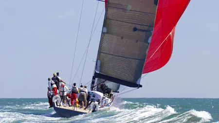 Cea de-a treia regată a Cupei McCann 2013 - Regatta BMW-Beneteau, în zilele 19-21 iulie, în Marina Limanu