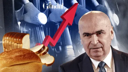 Pregătiți-vă pentru un nou val de scumpiri! După ce a explodat prețul carburanților, urmează cel al pâinii. Alimentul de bază este așteptat să crească cu 10%
