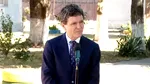 Nicusor Dan, confruntat de localnicii din Curcani, unde a fost la deschiderea anului școlar: „Ucrainenii o duc mai bine decât noi”. Ce l-au întrebat oamenii pe președinte și ce promisiuni le-a făcut acesta