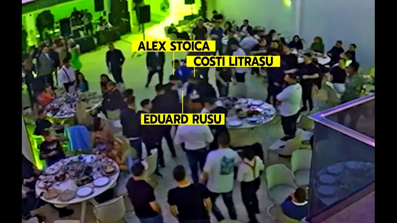 Finul lui Nuțu Cămătaru, prins de Poliție după ce a tras cu pistolul în „prințișorii de la Tărtășești”. Alex Aticu era urmărit general