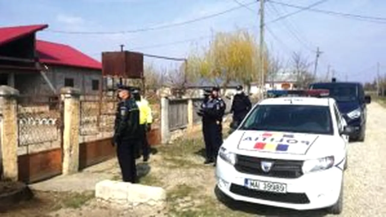 CORONAVIRUS. Trei bărbați, plictisiți în izolare, au fugit ca să bată un vecin