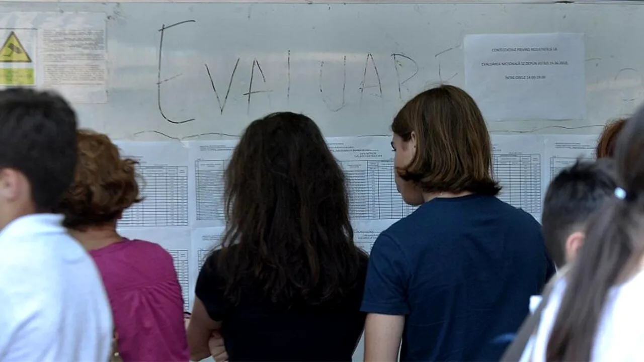 Ministerul Educaţiei, PRECIZĂRI pentru elevii care vor susţine Evaluarea Naţională la finalul clasei a VIII-a. Ce marcaje sunt permise 