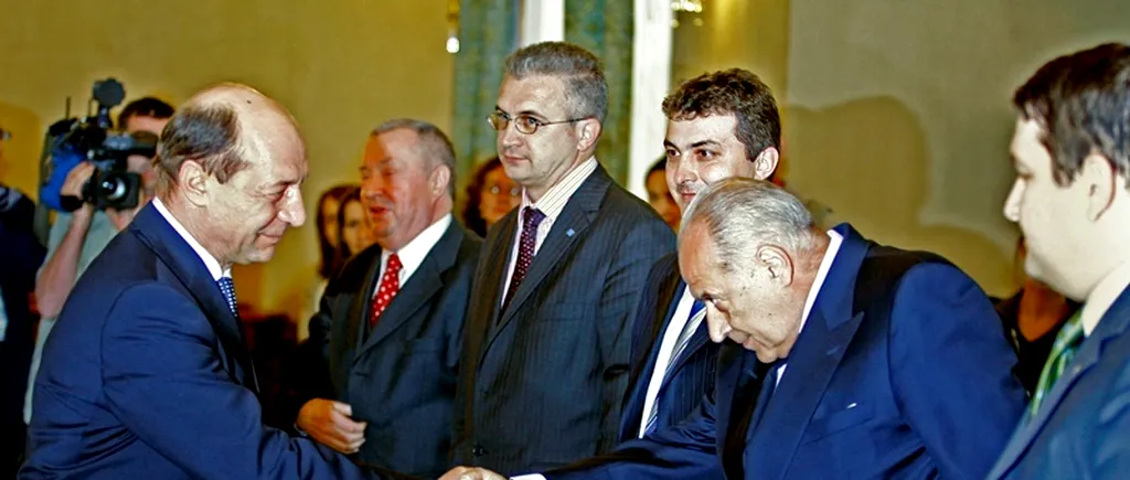 Băsescu admite că s-a întâlnit cu securistoidul Voiculescu și înainte de 2004. Ce ar face la a treia suspendare