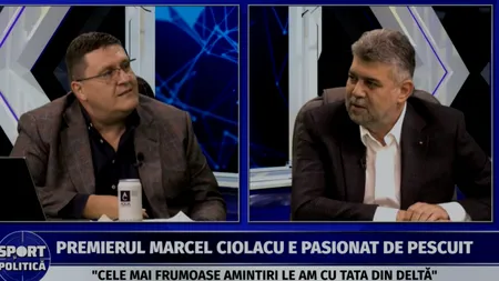 Marcel Ciolacu, întrebat dacă este un om BOGAT: 