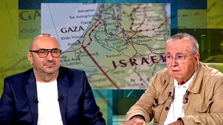 Ion Cristoiu: „Fâșia GAZA va fi bombardată și anexată”