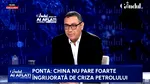 Victor Ponta: „Putin câștigă 3 miliarde de euro pe lună din creșterile de prețuri la carburanți”