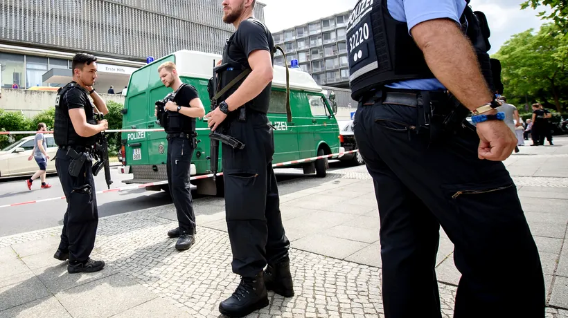 Alertă teroristă în Bremen 