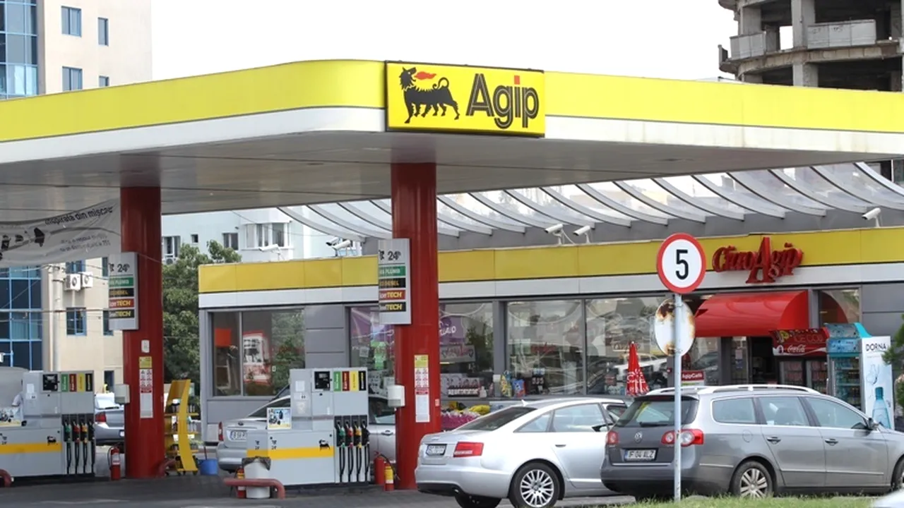 Cine a cumpărat benzinăriile Agip din România
