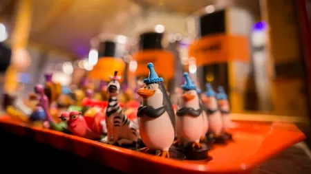 Sala Dalles din Capitală devine Galeria Cadourilor de Crăciun