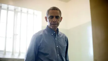 Popularitatea lui Barack Obama este în scădere - sondaj