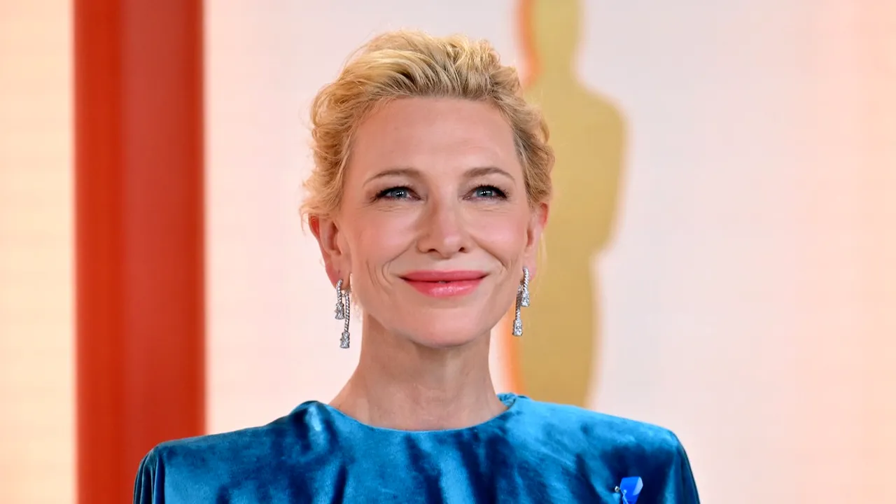 OSCAR 2023: Cele mai spectaculoase ținute de pe covorul roșu | GALERIE FOTO