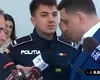 Momentul în care Călin Georgescu și George Simion sunt scoși din secția de vot de jandarmul de la pază/ „Nu e foarte frumos ce-ați făcut!”