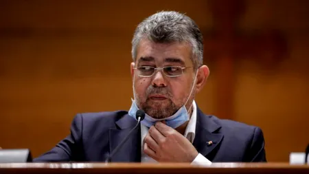 Ciolacu: Proiectul de buget nu se încadrează în deficitul anunțat