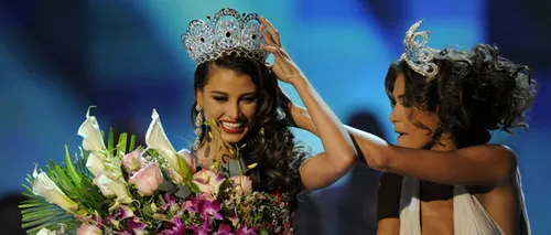Miss Venezuela a fost aleasă Miss Universe 2009
