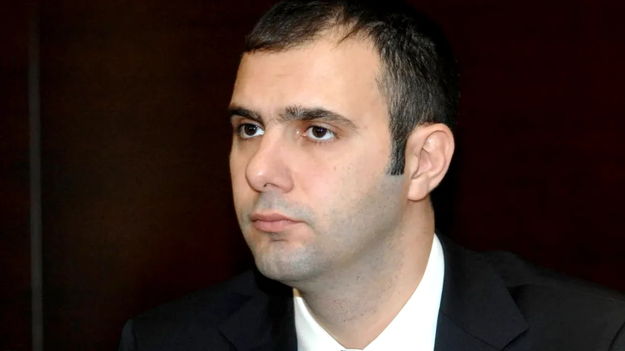 Fostul vicepreşedinte ANAF Şerban Pop scapă de o condamnare de 13 ani închisoare. Faptele s-au prescris