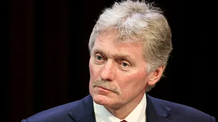 Dmitri Peskov: Românii au fost privați de posibilitatea de a vota pentru un CANDIDAT care le-a plăcut