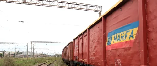 Șova: Decizia spargerii căilor ferate în trei companii a fost greșită