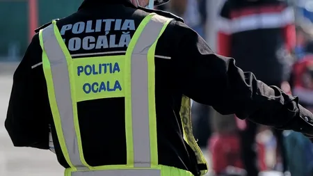 AGRESIUNE. Polițist, bătut de un bărbat care nu a vrut să prezinte declarația pe propria răspundere