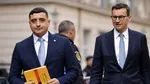 Fostul premier al Poloniei, de braț cu George Simion la BEC: „Poate fi o figură PRINCIPALĂ a întregii Europe”