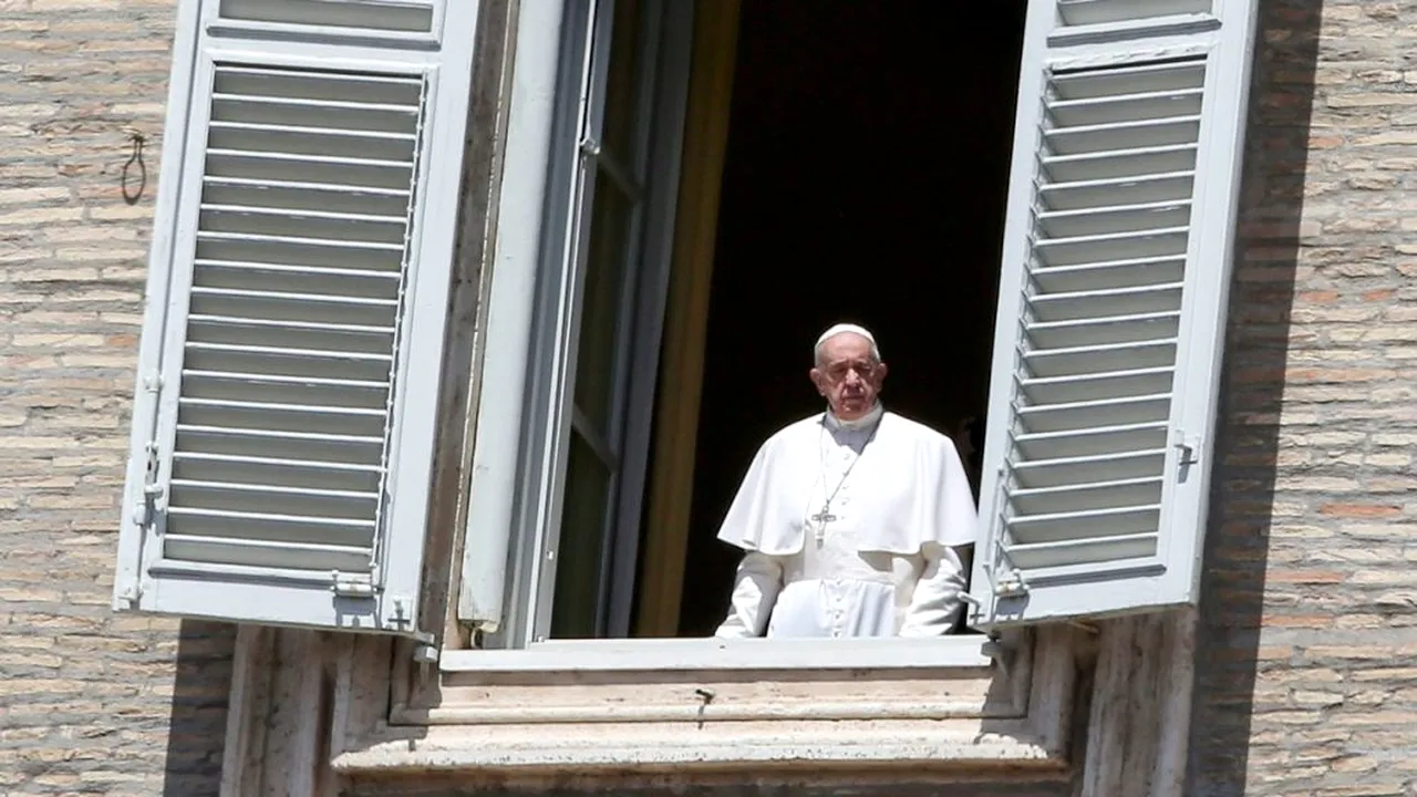 MESAJ. Papa Francisc le cere liderilor europeni să colaboreze în această perioadă