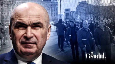 Premierul Bolojan dă vina pe Uniunea Europeană pentru concedierile minerilor: 