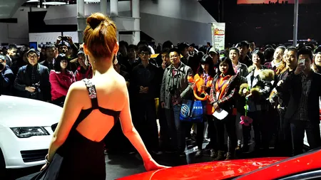 Cea mai mare piața auto din lume va 