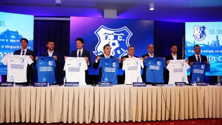 Farul și Viitorul au fuzionat. Cum se va numi noul club de fotbal din Constanța și cine sunt patronii. Hagi, antrenor