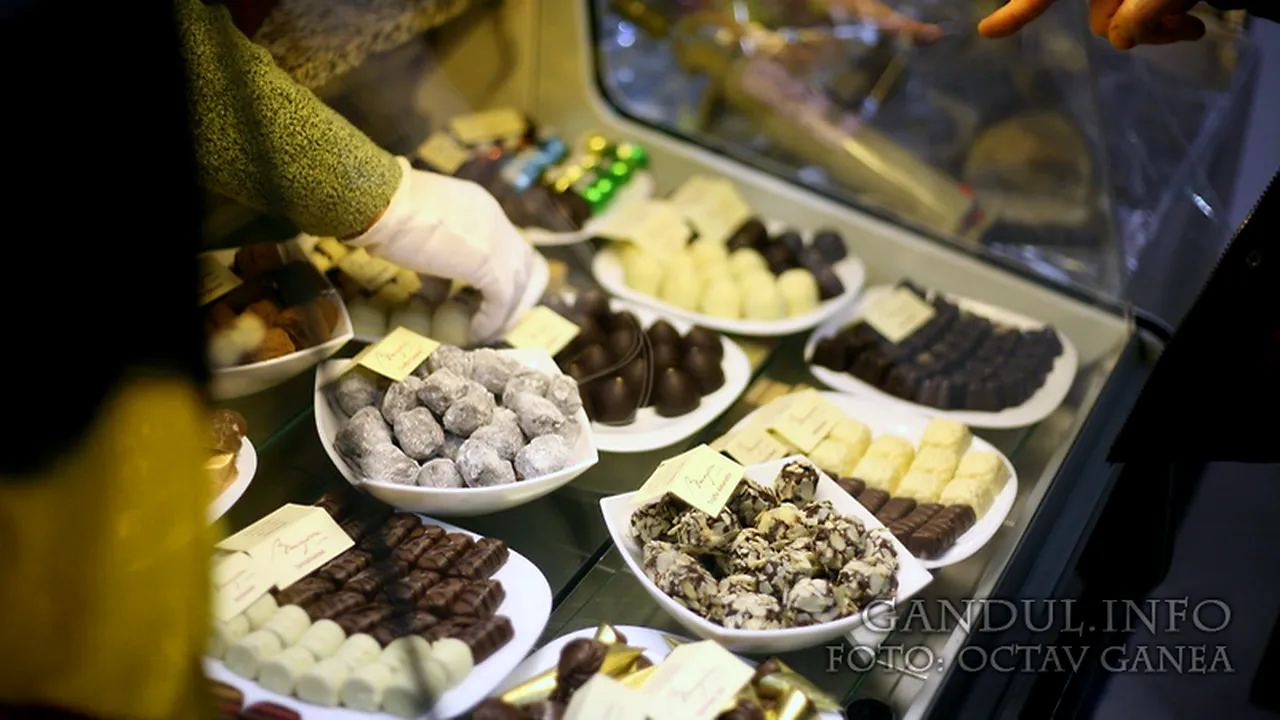 Sweet Fest, între 26 și 28 aprilie, la București