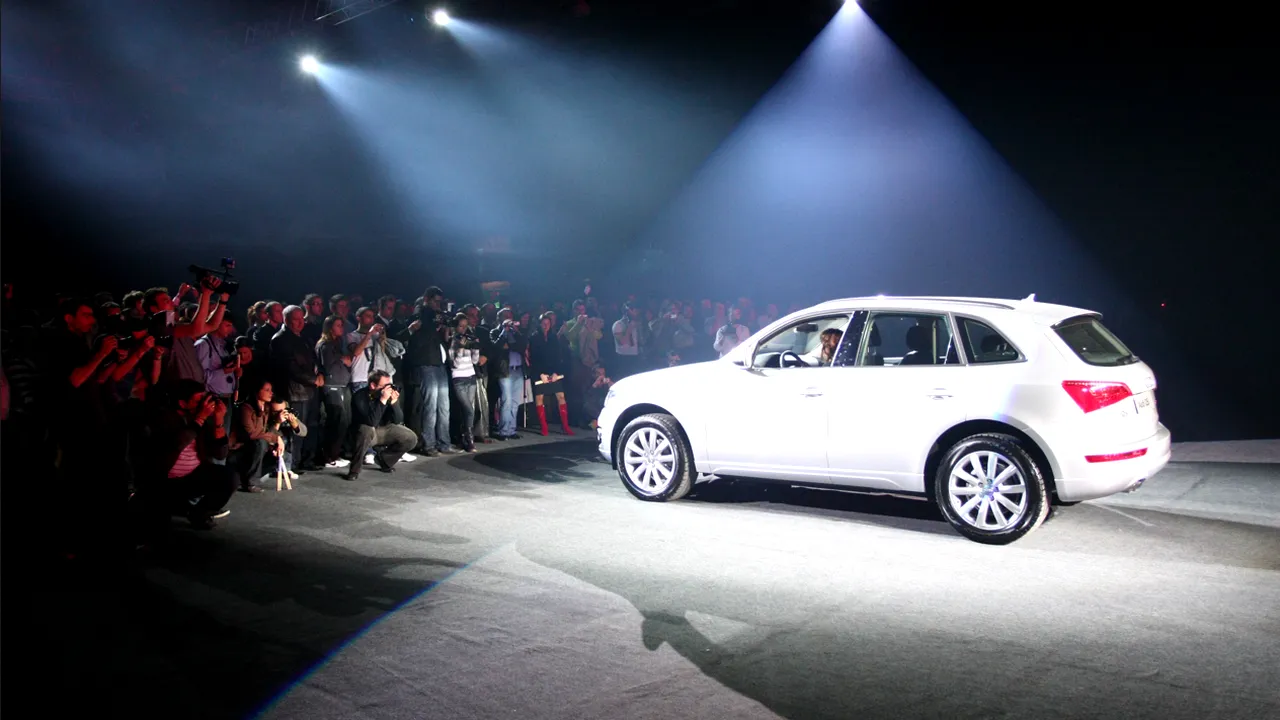 Ofensiva Audi pentru a ajunge din urmă BMW