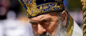Arhiepiscopia Tomisului, după ce DNA a anunţat că ÎPS Teodosie este urmărit penal: Revenim cu informaţii după ce avocaţii vor consulta dosarul