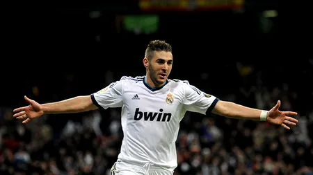 Atacant al lui Real Madrid, surprins conducând cu 216 de kilometri la oră